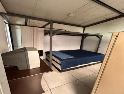 Kitnet para Loca��o, em Contagem, bairro Jardim Balne�rio, 1 dormit�rio, 1 banheiro, 1 vaga